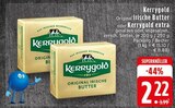 Original irische Butter oder Kerrygold extra bei E center im Mönchengladbach Prospekt für 2,22 €