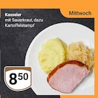 Aktuelle Sauerkraut Angebote bei GLOBUS in Rostock Aktuelles Kasseler Angebot bei GLOBUS in Rostock ab 8,50 €