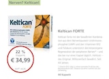 LINDA Regensburg - Keltican FORTE Angebot im Prospekt Keltican FORTE bei LINDA im Regensburg Prospekt für 34,99 €