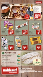 Aktueller nahkauf Prospekt mit Tierbedarf, "nichts liegt näher", Seite 8