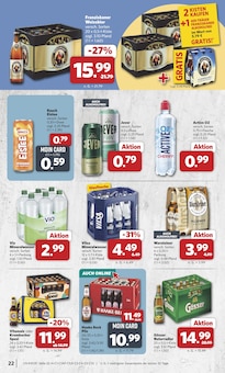 Krombacher im aktuellen combi Prospekt (Langenhagen) Krombacher im combi Prospekt "Markt - Angebote" mit 37 Seiten (Langenhagen)