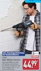 Aktuelle Bohrmaschine Angebote bei ALDI Nord in Solingen (Klingenstadt) Aktuelles Bohr-Meißel-Hammer Angebot bei ALDI Nord in Solingen (Klingenstadt) ab 44,99 €