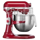 Professional Küchenmaschine 5KSM7990XEER, rot von KitchenAid für 773,49 € bei METRO im Angebot Professional Küchenmaschine 5KSM7990XEER, rot von KitchenAid im aktuellen METRO Prospekt