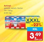 Actimel gekühlt im aktuellen Netto Marken-Discount Prospekt