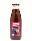 Jus de pruneaux du Sud-Ouest - NATURALIA - Naturalia Jus de pruneaux du Sud-Ouest - NATURALIA à 4,29 € dans le catalogue Naturalia