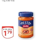 Pesto Rosso Angebote von Barilla bei GLOBUS Brühl für 1,79 €