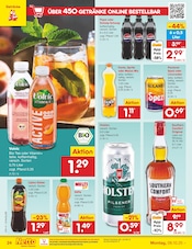 Aktueller Netto Marken-Discount Prospekt mit Coca Cola, "Aktuelle Angebote", Seite 26