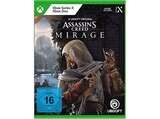 Assassin's Creed Mirage - [Xbox Series X & Xbox One] von Ubisoft im aktuellen MediaMarkt Saturn Prospekt für 19,99 €