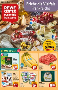 Bitburger im aktuellen REWE Prospekt (Köln) Bitburger im REWE Prospekt "Dein Markt" mit 34 Seiten (Köln)