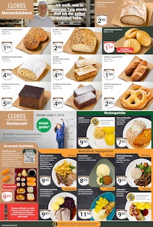 Hähnchen Angebot im aktuellen GLOBUS Prospekt auf Seite 7