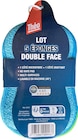 Éponges multi-surfaces double face - THÉO en promo chez Carrefour Éponges multi-surfaces double face - THÉO dans le catalogue Carrefour
