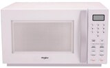 Micro-ondes - WHIRLPOOL en promo chez Carrefour Villeurbanne à 109,99 €