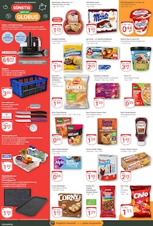 GLOBUS Forchheim Prospekt der aktuellen Woche, gültig von 26.01.2026 bis 31.01.2026 Aktueller GLOBUS Forchheim Prospekt "Aktuelle Angebote" mit 27 Seiten