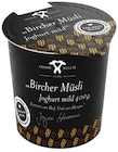 Aktuelle Joghurt Angebote bei REWE in Braunschweig Aktuelles Joghurt Bircher Müsli Angebot bei REWE in Braunschweig ab 1,39 €