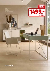 Büromöbel im Segmüller Prospekt in Ingolstadt Aktueller Segmüller Prospekt mit Büromöbel, "Segmüller - Lignum Stilvoll Wohnen", Seite 26