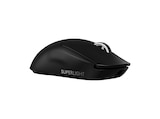 G Pro X Superlight 2 Lightspeed mit 5 programmierbare Tasten, kabellose Gaming Maus, Schwarz von LOGITECH im aktuellen MediaMarkt Saturn Prospekt für 137,99 €