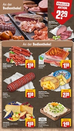 Speck im REWE Prospekt in Bremen Aktueller REWE Prospekt mit Speck, "Dein Markt", Seite 17