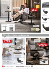 Aktueller XXXLutz Prospekt mit Fernsehsessel, "RED SHOPPING WEEK", Seite 18