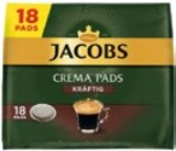 Kaufland Sulzbach-Rosenberg - Crema Kaffeepads Angebot im Prospekt Crema Kaffeepads bei Kaufland im Sulzbach-Rosenberg Prospekt für 1,99 €