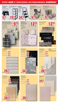 Teppichboden im Die Möbelfundgrube Prospekt "Frühlings Vorteils Woche" mit 20 Seiten (Saarbrücken)