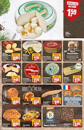 Cheddar Angebot im aktuellen REWE Prospekt auf Seite 11