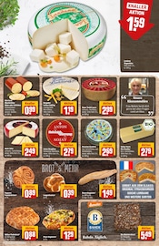 Baguette im REWE Prospekt in Hamburg Aktueller REWE Prospekt mit Baguette, "Dein Markt", Seite 11