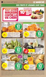 Offre Légume dans le catalogue Intermarché du moment à la page 6