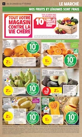 Pomme De Terre Angebote im Prospekt "TOUT VOTRE MAGASIN CONTRE LA VIE CHÈRE" von Intermarché auf Seite 6