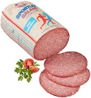 REWE - Sportler-Salami Angebot im Prospekt Sportler-Salami bei REWE im Prospekt für 1,79 €