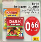 Aktuelle Haribo Angebote bei E center in Bonn Aktuelles Fruchtgummi oder Lakritz Angebot bei E center in Bonn ab 0,66 €