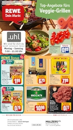 REWE Prospekt "Dein Markt" für Goch, 30 Seiten, 26.05.2026 - 30.05.2026