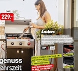 Aktuelle Gasgrill Angebote bei Raiffeisenmarkt in Münster Aktuelles Gasgrill Chicago Next 3 R Turbo Angebot bei Raiffeisenmarkt in Münster ab 229,00 €
