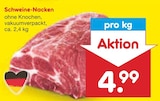 Schweine-Nacken Angebote bei Netto Marken-Discount Gießen für 4,99 €