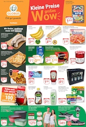 Aktueller GLOBUS Prospekt mit Champignons, "Aktuelle Angebote", Seite 1