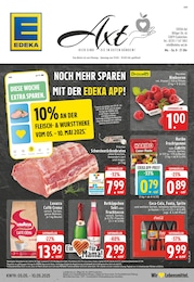 Discounter Prospekt von EDEKA Euskirchen EDEKA Prospekt: "Aktuelle Angebote", 24 Seiten, 05.05.2025 - 10.05.2025
