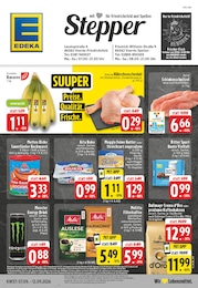 EDEKA Prospekt für Voerde (Niederrhein) mit 28 Seiten EDEKA Prospekt für Voerde (Niederrhein): "Aktuelle Angebote", 28 Seiten, 07.09.2026 - 12.09.2026
