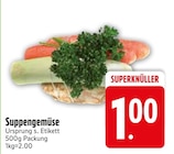 EDEKA Scheidegg Prospekt mit  im Angebot für 1,00 €