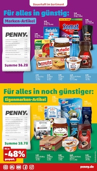 Kaffee im Penny Prospekt "Wer günstig will, muss Penny." mit 46 Seiten (Mannheim)
