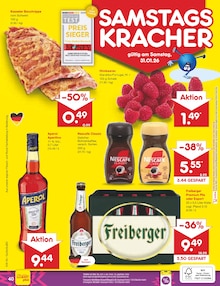 Kaffee im aktuellen Netto Marken-Discount Prospekt (Freiberg) Kaffee im Netto Marken-Discount Prospekt "Aktuelle Angebote" mit 57 Seiten (Freiberg)