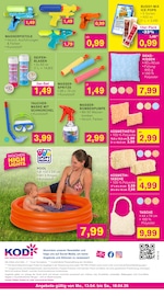 Kinderspielzeug im KODi Prospekt in Borken Aktueller KODi Prospekt mit Kinderspielzeug, "DER HAUSHALTSDISCOUNTER", Seite 11