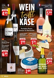 Käse im EDEKA Prospekt in Ibbenbüren Aktueller EDEKA Prospekt mit Käse, "Aktuelle Angebote", Seite 8