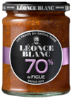 Confiture De Figue 70% Leonce Blanc dans le catalogue Auchan Hypermarché