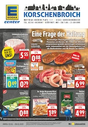 Aktueller E center Discounter Prospekt in Jüchen und Umgebung, "Aktuelle Angebote" mit 28 Seiten, 03.02.2025 - 08.02.2025