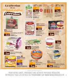 Offre Tarte Flambée dans le catalogue Supermarchés Match du moment à la page 21