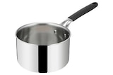 Casserole Lagostina CASSEROLE INOX ESPERTA TRIPLY 20 CM INDUCTION 012909031120 - Lagostina en promo chez Darty La Rochelle à 41,24 €