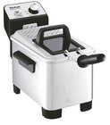 Friteuse semi professionnelle Easy pro - TEFAL en promo chez Carrefour Metz à 39,99 €