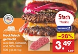 Hackfleisch gemischt bei Netto Marken-Discount im Prospekt "" für 3,49 €
