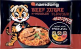 K-Noodles Instant-Nudeln von namdong im aktuellen aktiv & irma Prospekt