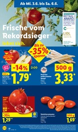 Sahne im Lidl Prospekt in Gummersbach Aktueller Lidl Prospekt mit Sahne, "LIDL LOHNT SICH", Seite 66