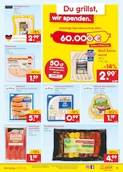 Ähnliche Rinderbratwurst Angebote im Prospekt "Aktuelle Angebote" von Netto Marken-Discount in Chemnitz Ähnliche Angebote wie Rinderbratwurst im Prospekt "Aktuelle Angebote" auf Seite 17 von Netto Marken-Discount in Chemnitz